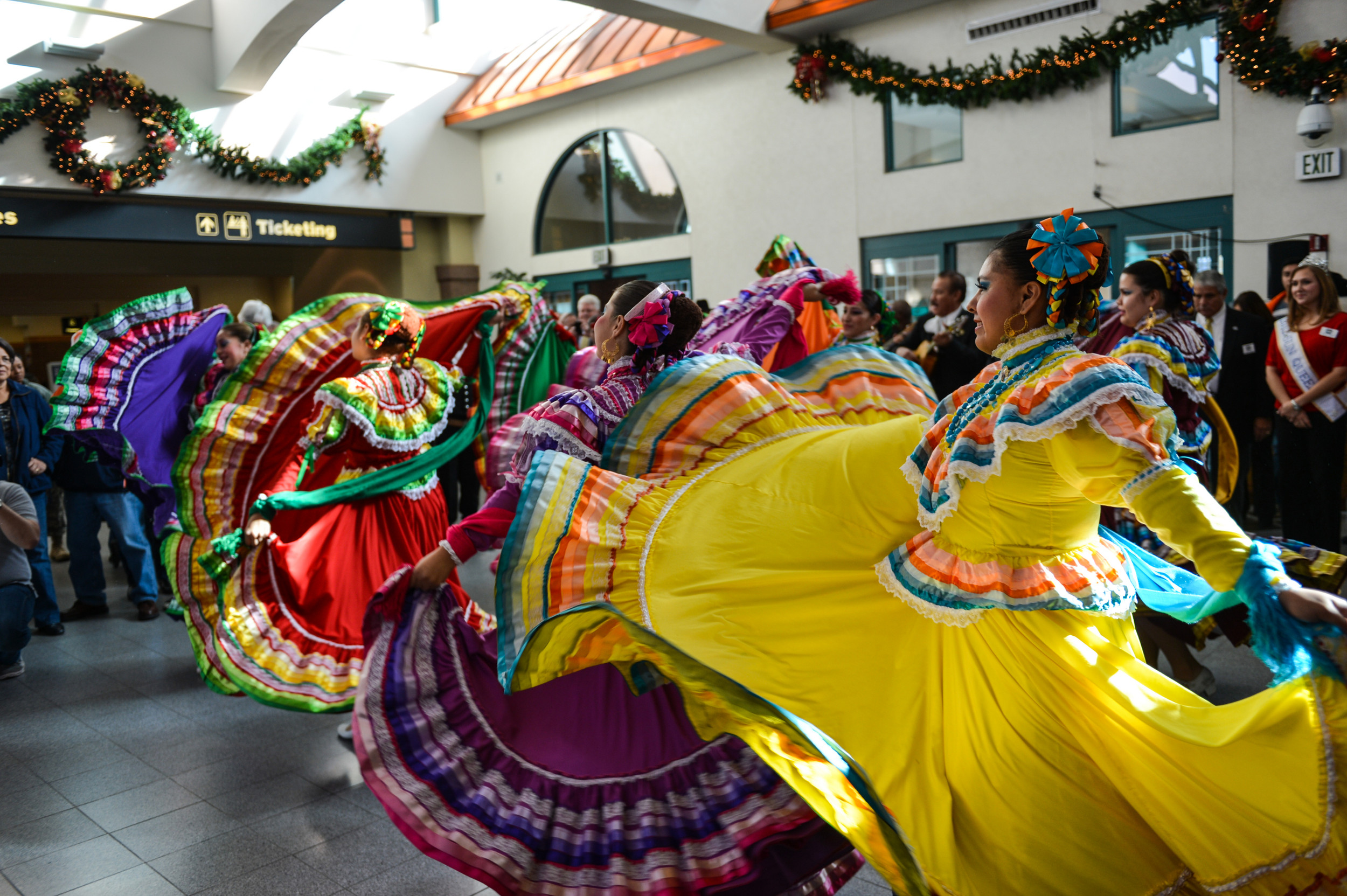 Georgia Tech travels to El Paso for the 2012 Hyundai Sun Bowl