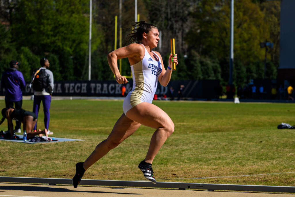 PHOTOS Yellow Jacket Invitational Tech Yellow Jackets
