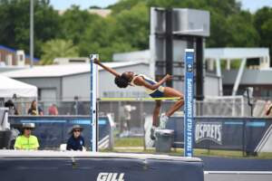 Ashlee Kidd – Georgia Tech Track & Field