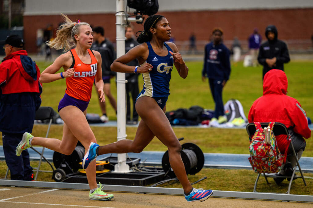 PHOTOS Yellow Jacket Invitational Tech Yellow Jackets
