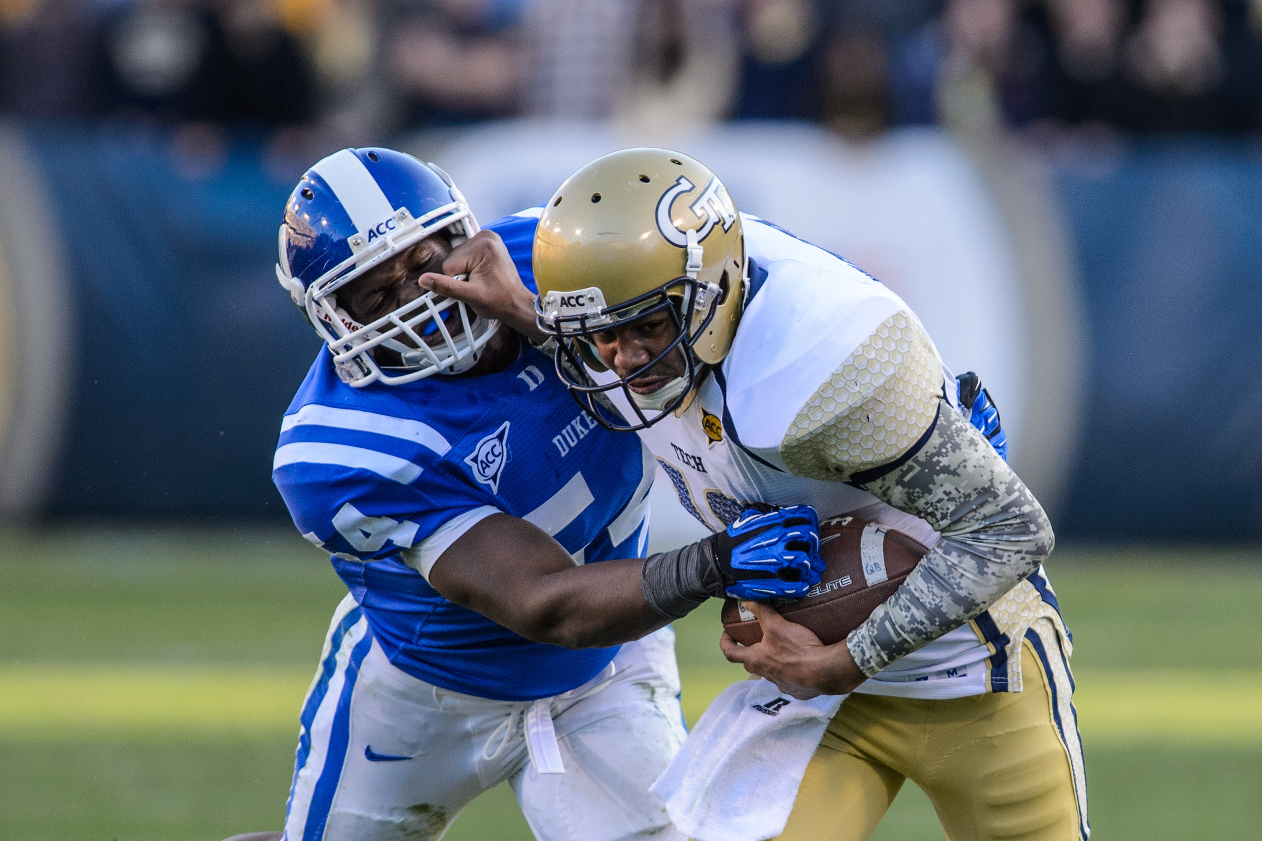 Tevin Washington (13)