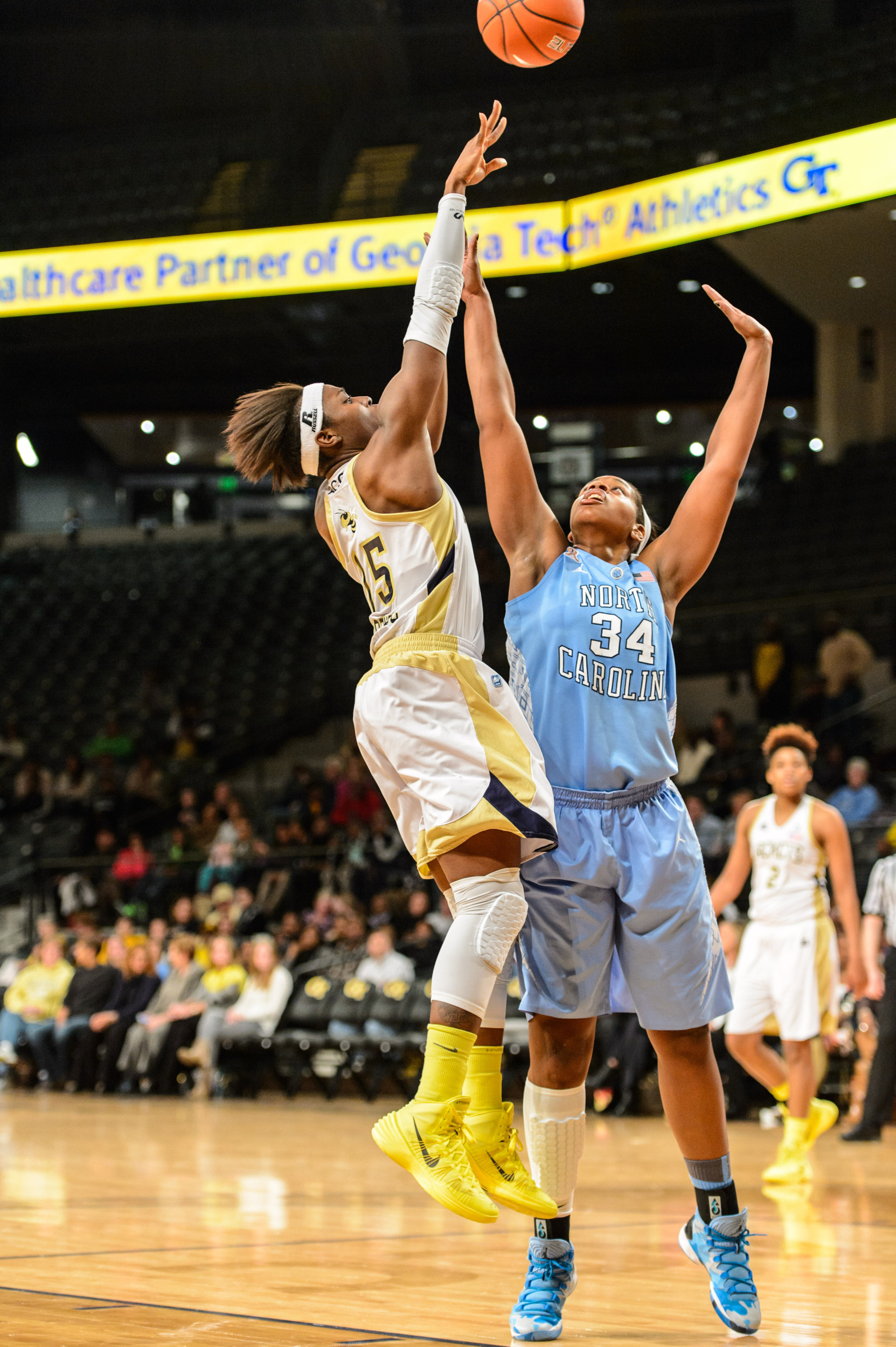 Tyaunna Marshall (15)