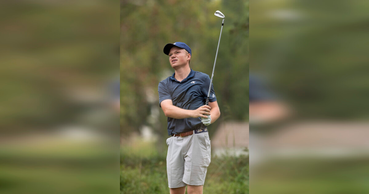 Jackets Finish 10th at Amer Ari Intercollegiate