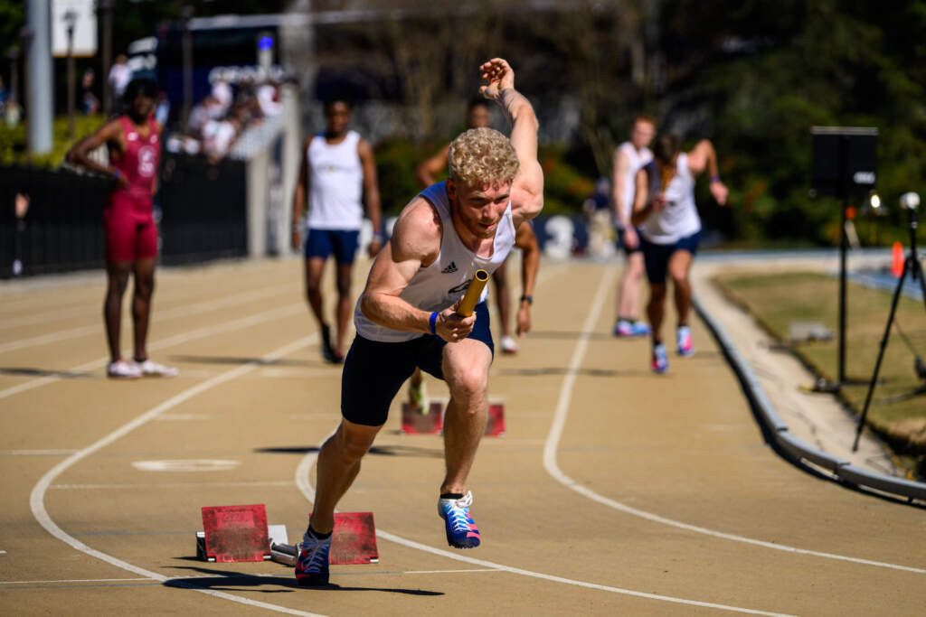 PHOTOS Yellow Jacket Invitational Tech Yellow Jackets