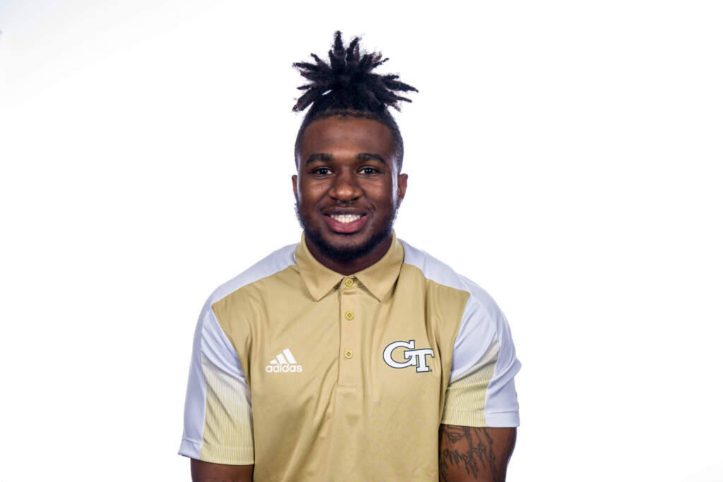 James Thomas - - Georgia Tech Yellow Jackets