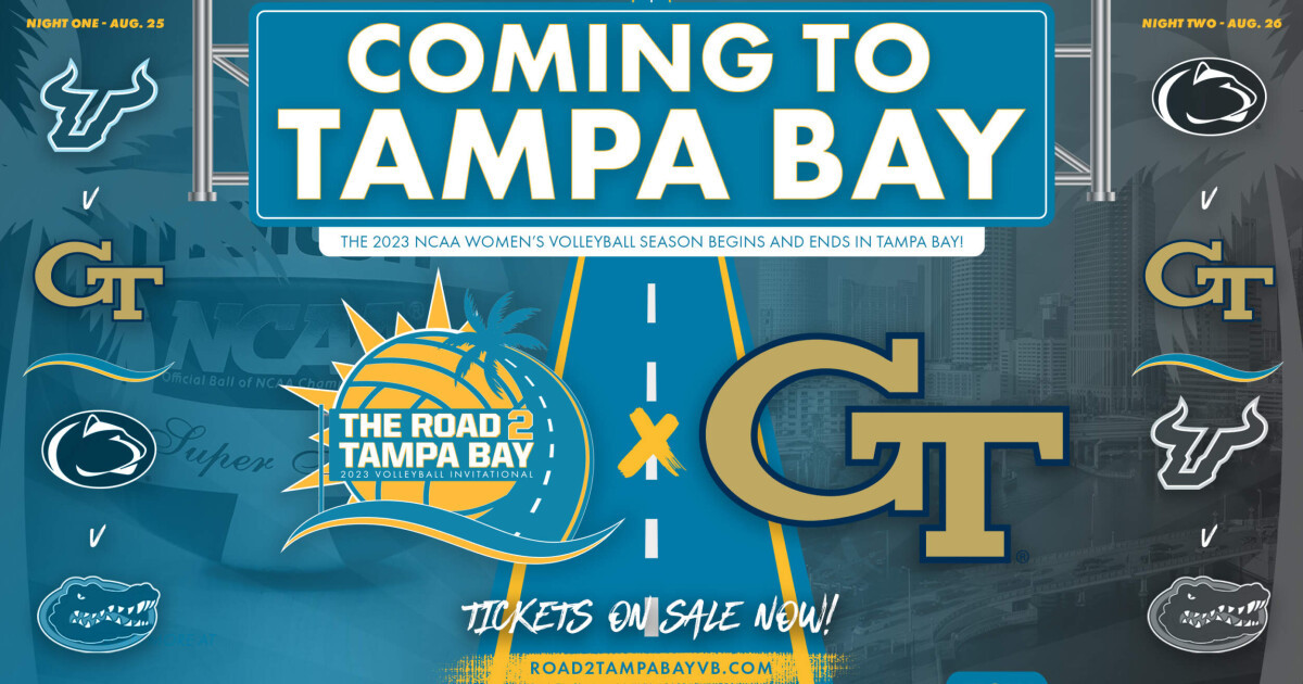 Jackets to Open 2023 in “Road 2 Tampa Bay” Invitational Tech