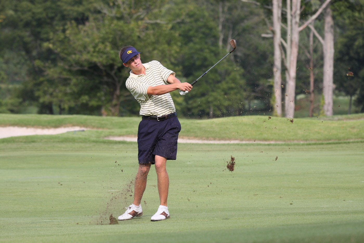 Bo Andrews at the 2009 Carpet Capital Collegiate