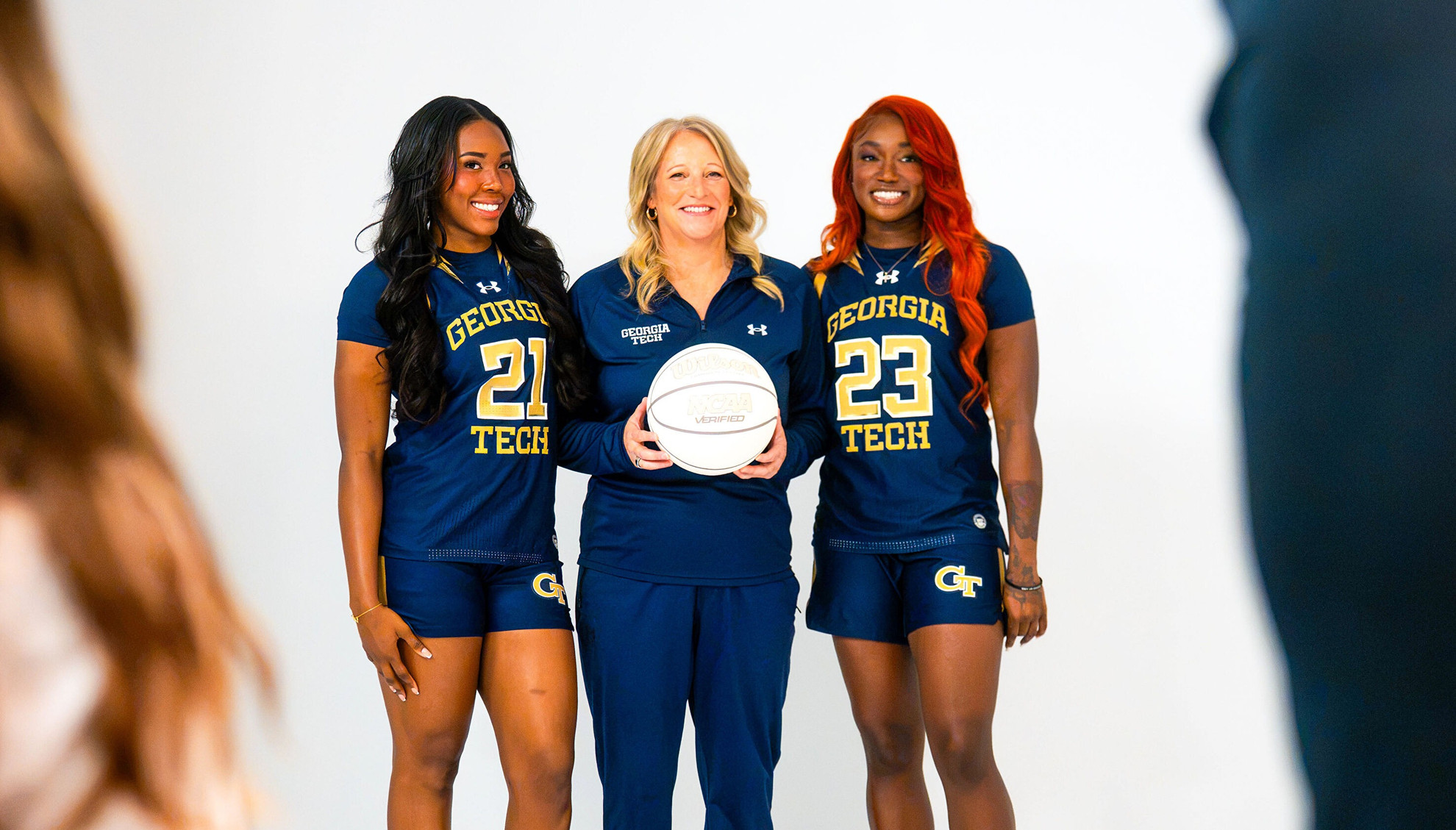 Georgia Tech Women's Basketball news