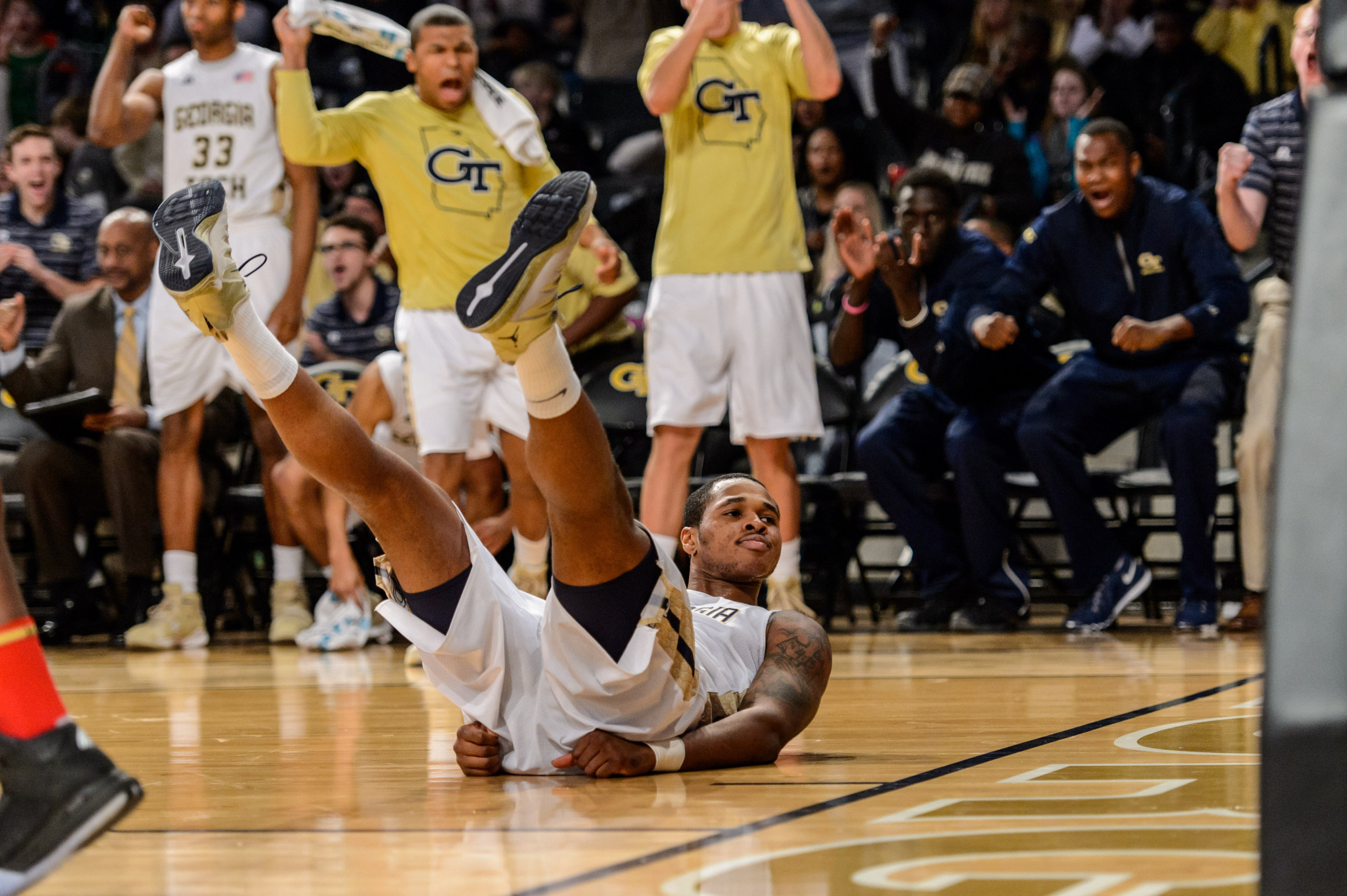 Marcus Georges-Hunt (3)