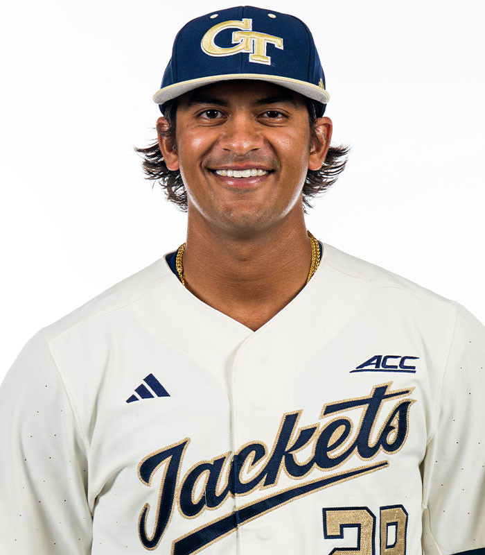 Mason Patel - Baseball - Georgia Tech Yellow Jackets