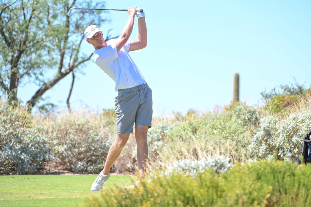 Tech Golfers Finish 4th at Maui Jim Intercollegiate Men's Golf