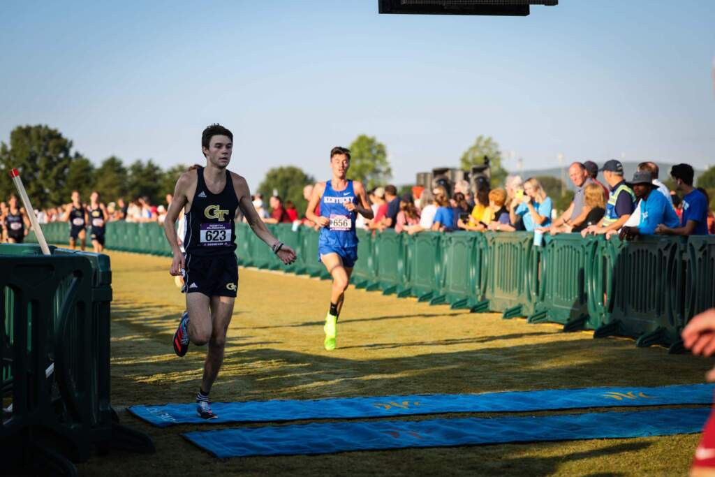 PHOTOS Cross Country at North Alabama Showcase Tech Yellow