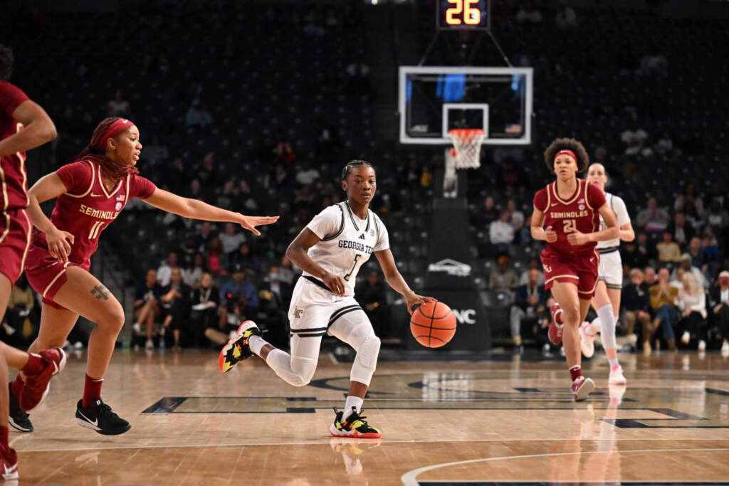 Women's Basketball- Chit Chat Wright