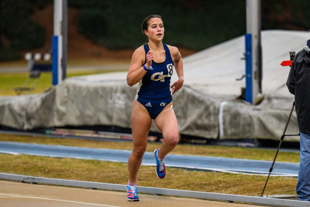 PHOTOS Yellow Jacket Invitational Tech Yellow Jackets