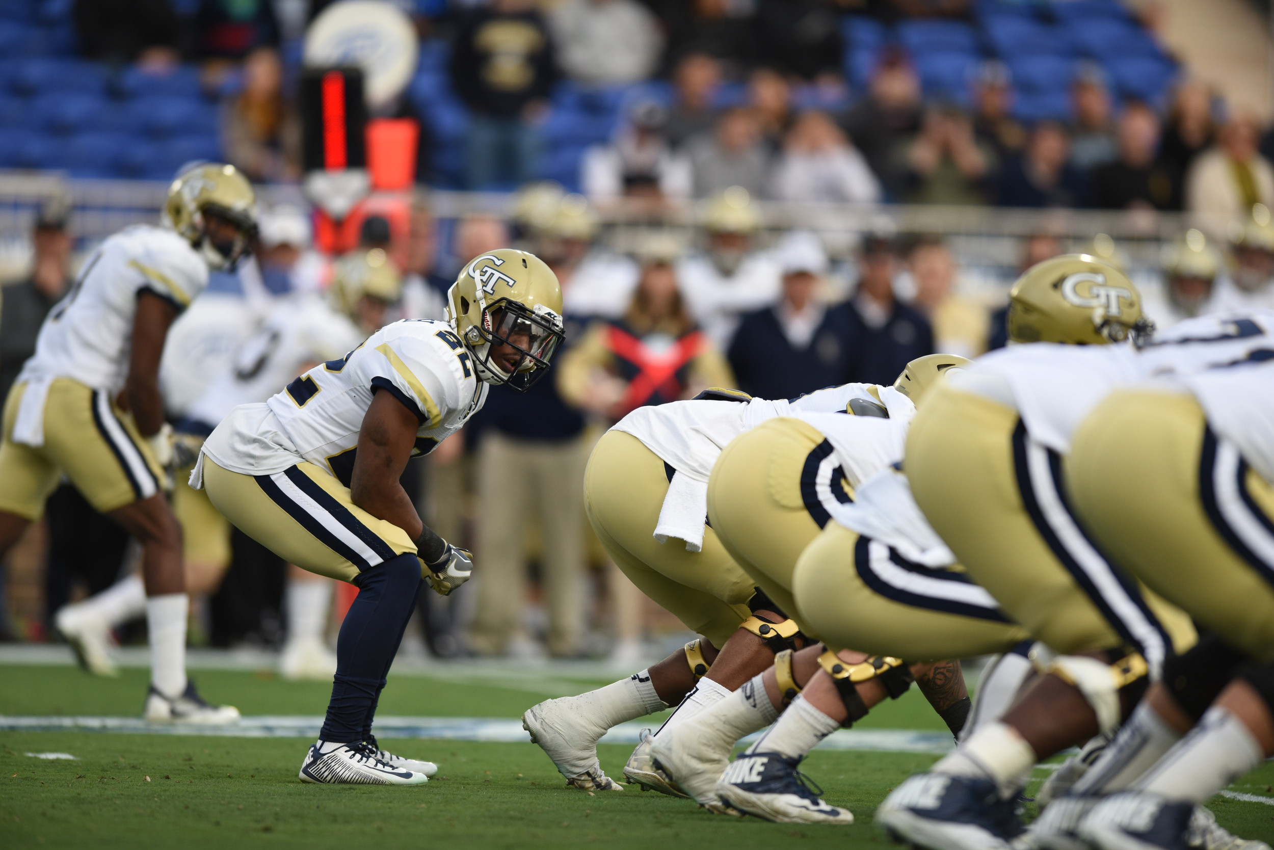 GT at Duke (11-18-17)