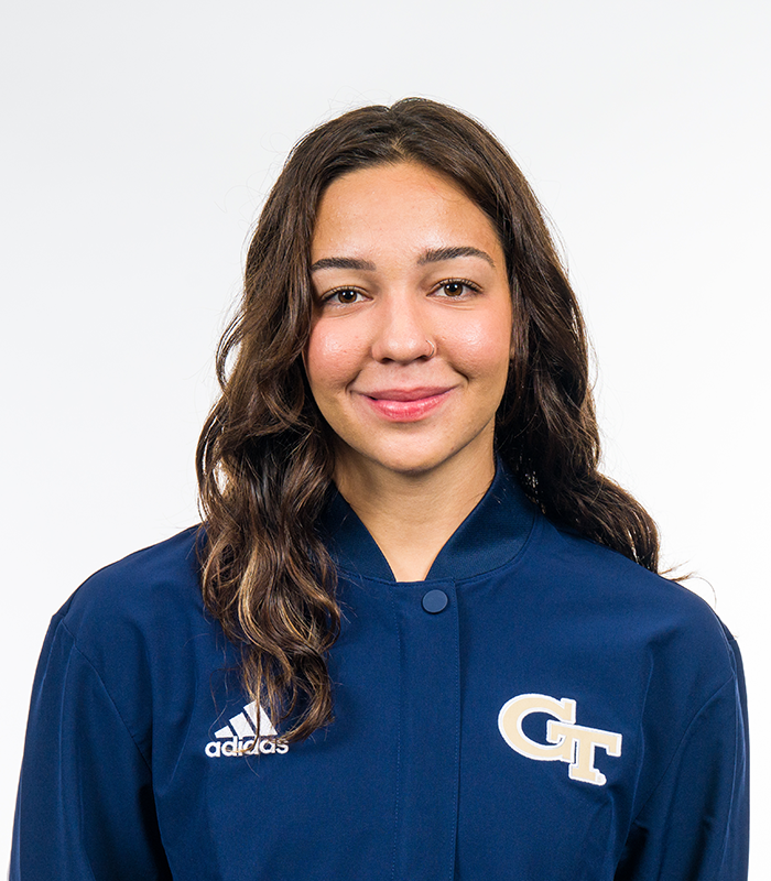 Giovana Reis - Swimming & Diving - Georgia Tech Yellow Jackets