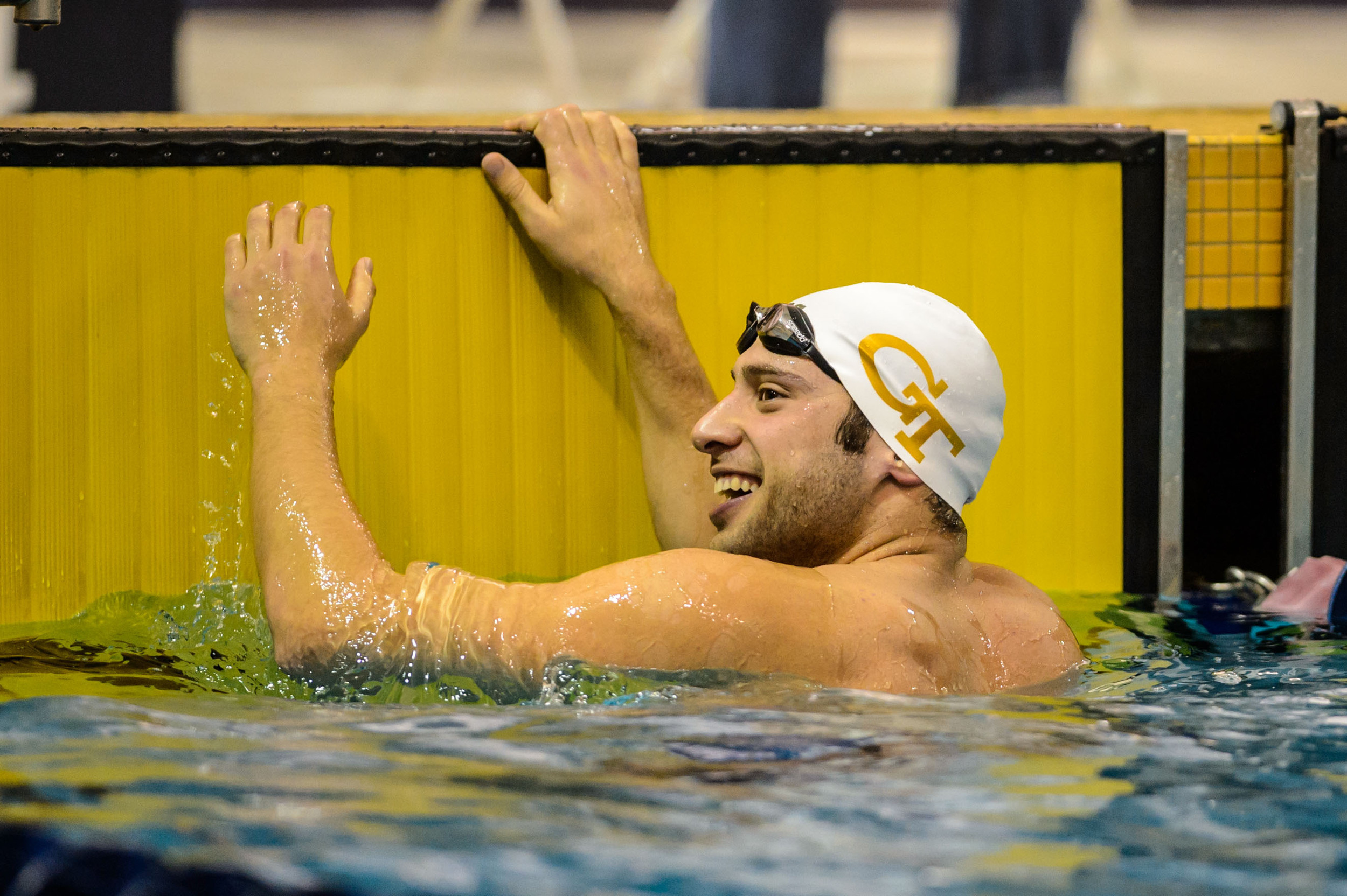 Georgia Tech Invitational - Day 3 Finals