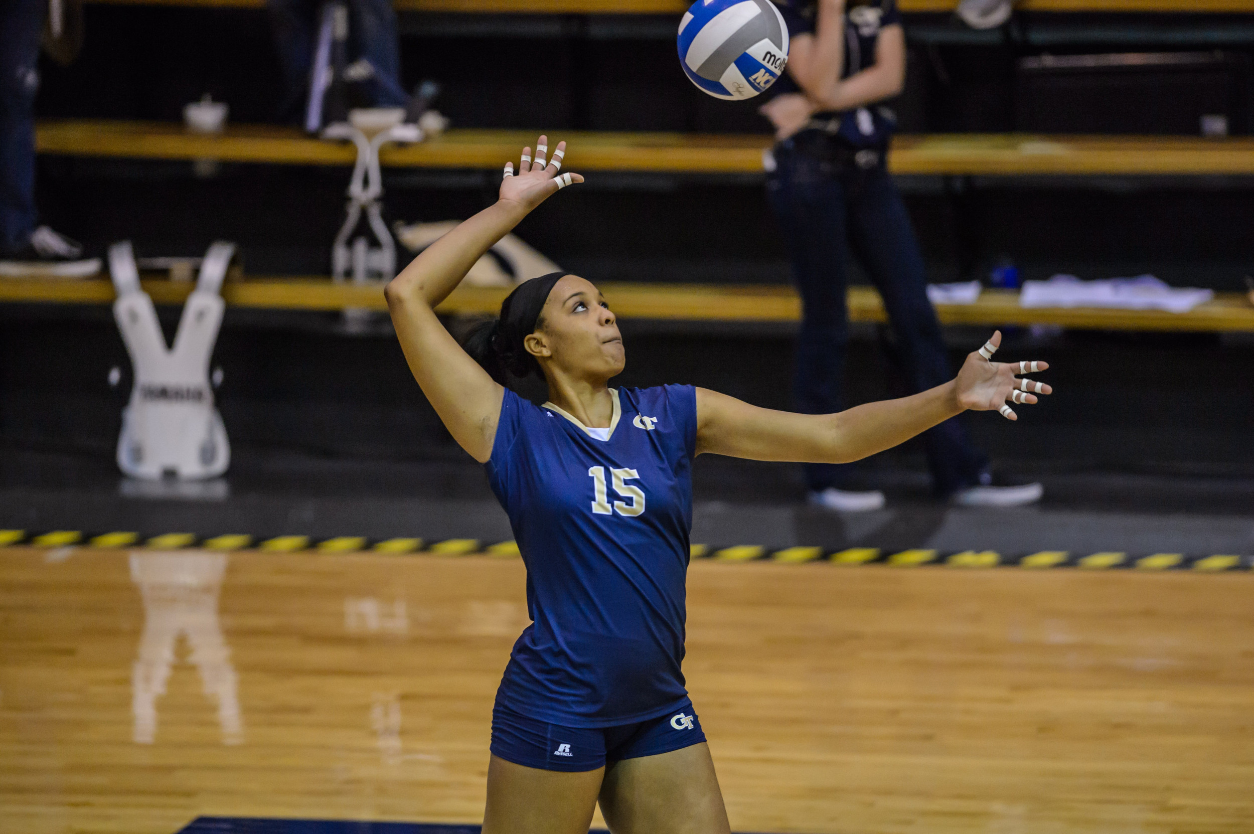 Chanell Clark-Bibbs (15)