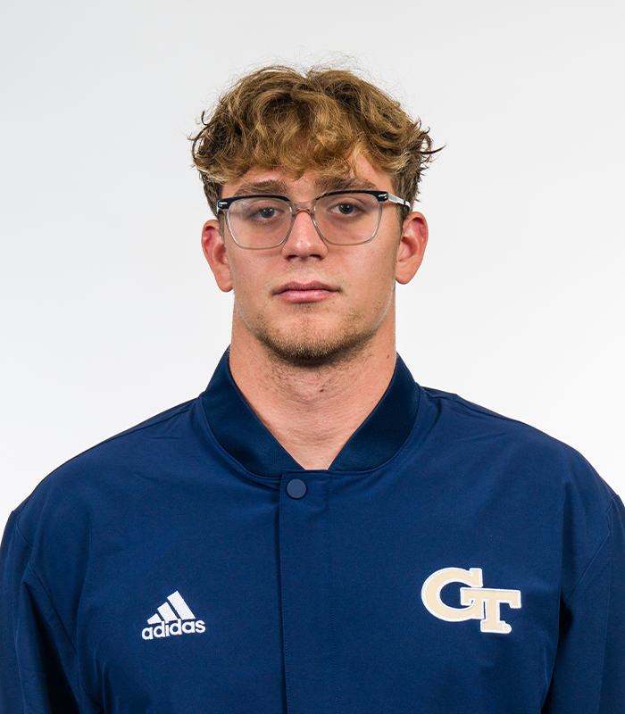 David Gapinski - Swimming & Diving - Georgia Tech Yellow Jackets
