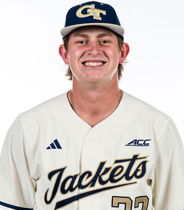 Tate McKee - Baseball - Georgia Tech Yellow Jackets