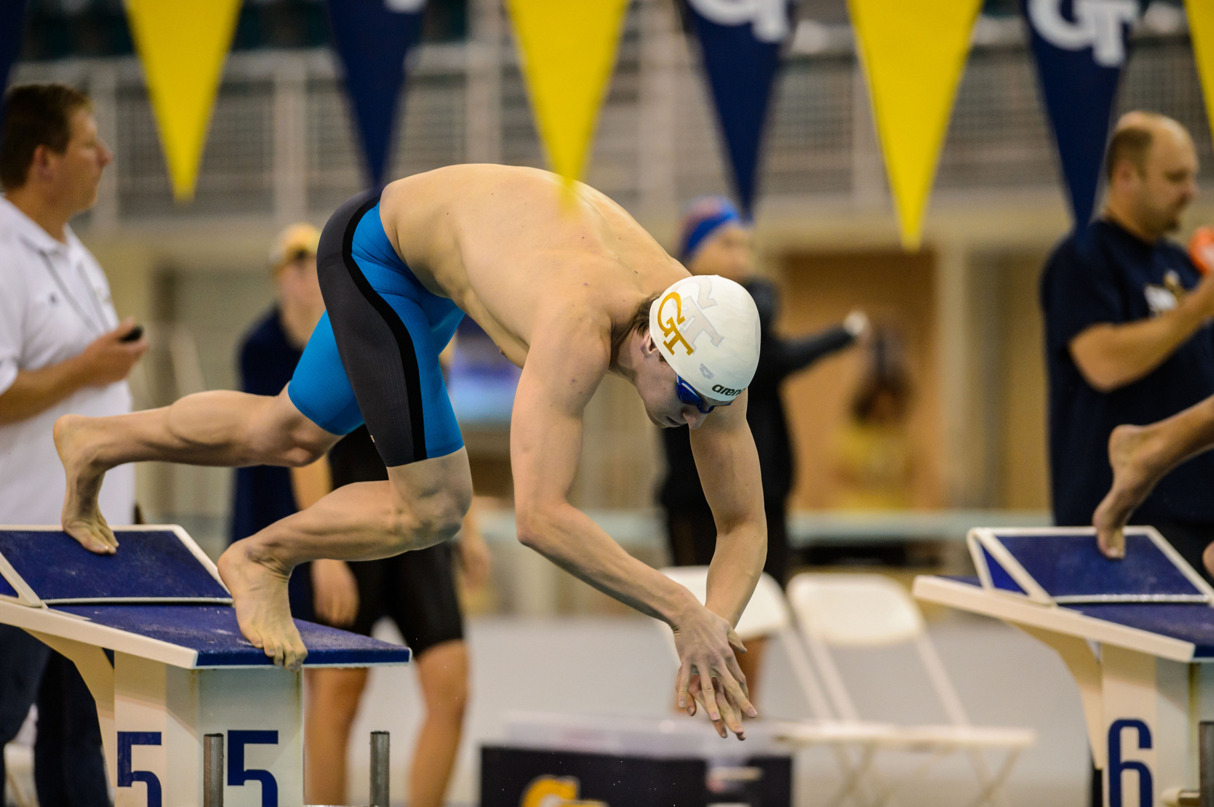 Georgia Tech Invitational - Day 3 Finals