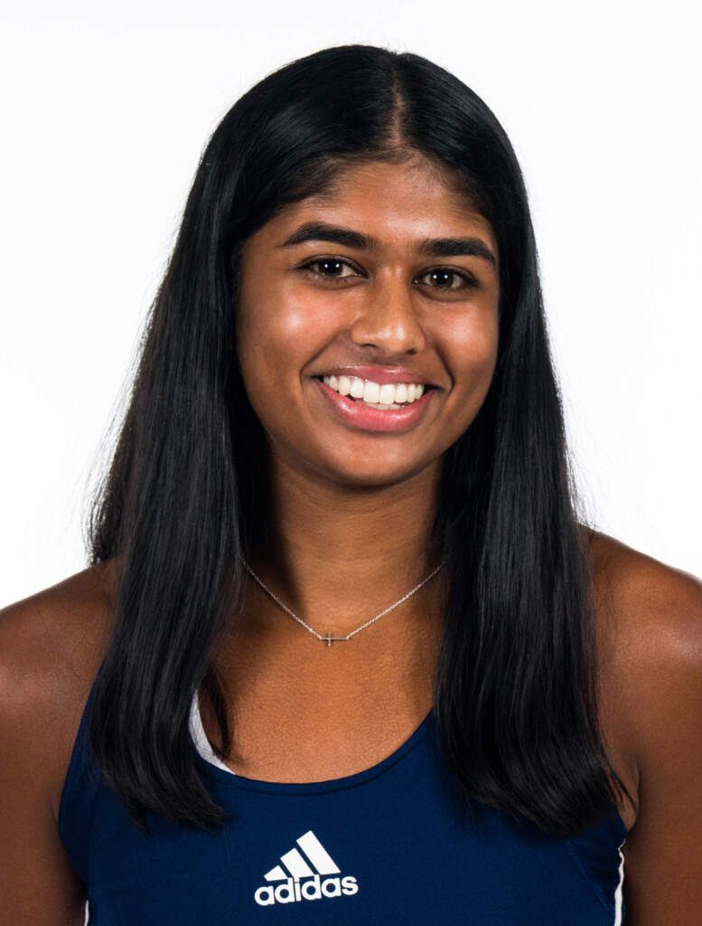 Meera Jesudason - Women's Tennis - Georgia Tech Yellow Jackets