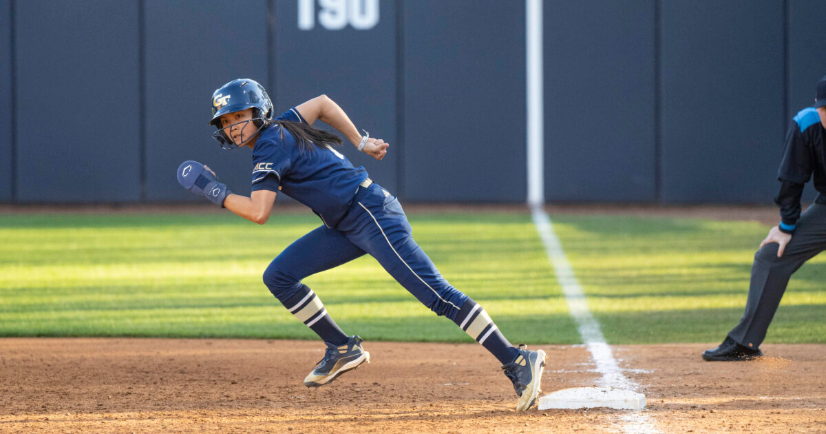 Tech Travels to Queen City Classic Tech Yellow Jackets