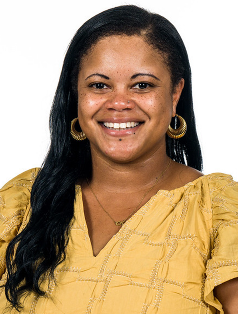 Jalissa Johnson - - Georgia Tech Yellow Jackets