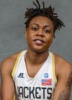Dawnn Maye - Women's Basketball - Georgia Tech Yellow Jackets