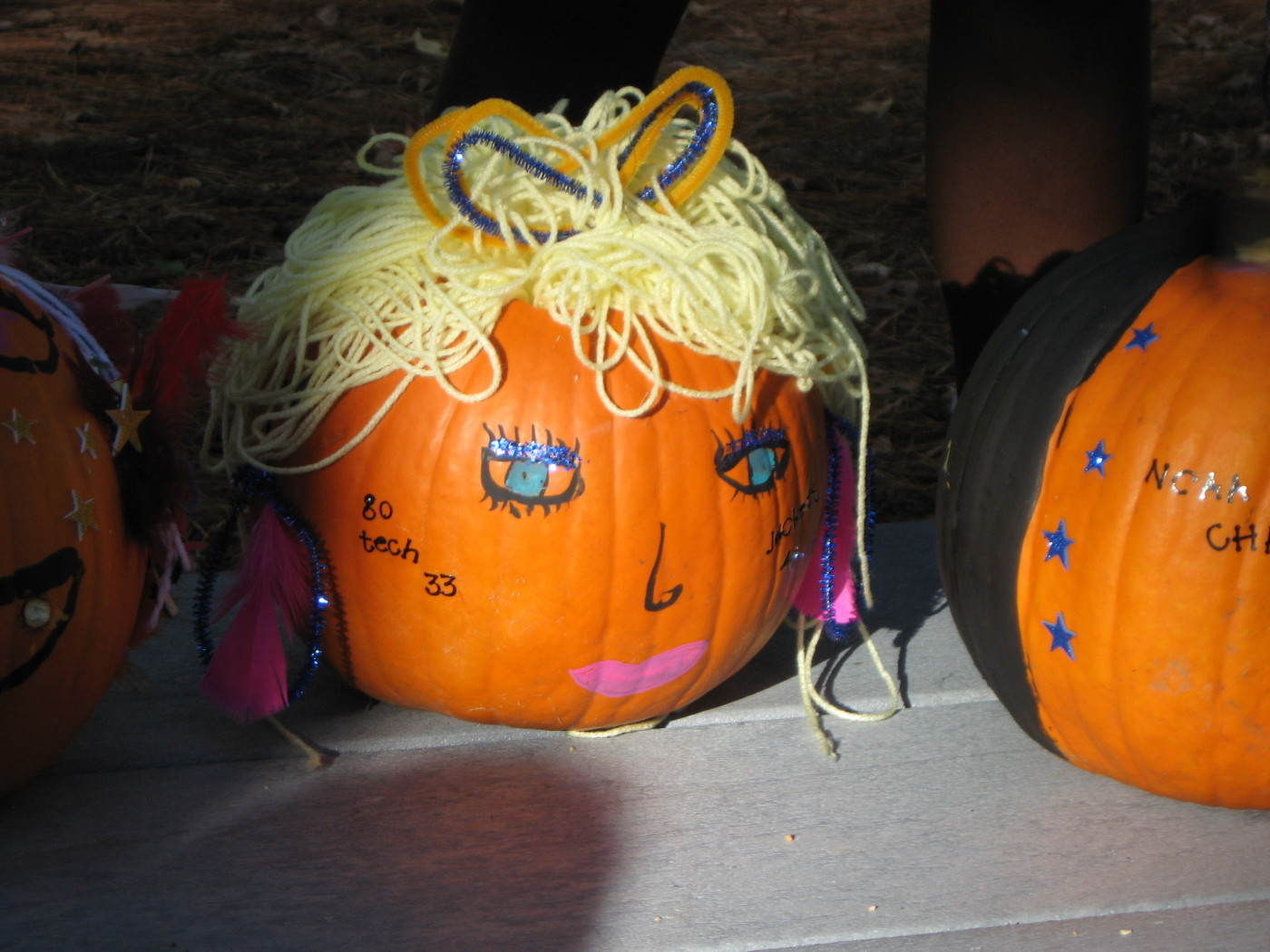 Team Building with the Yellow Jackets