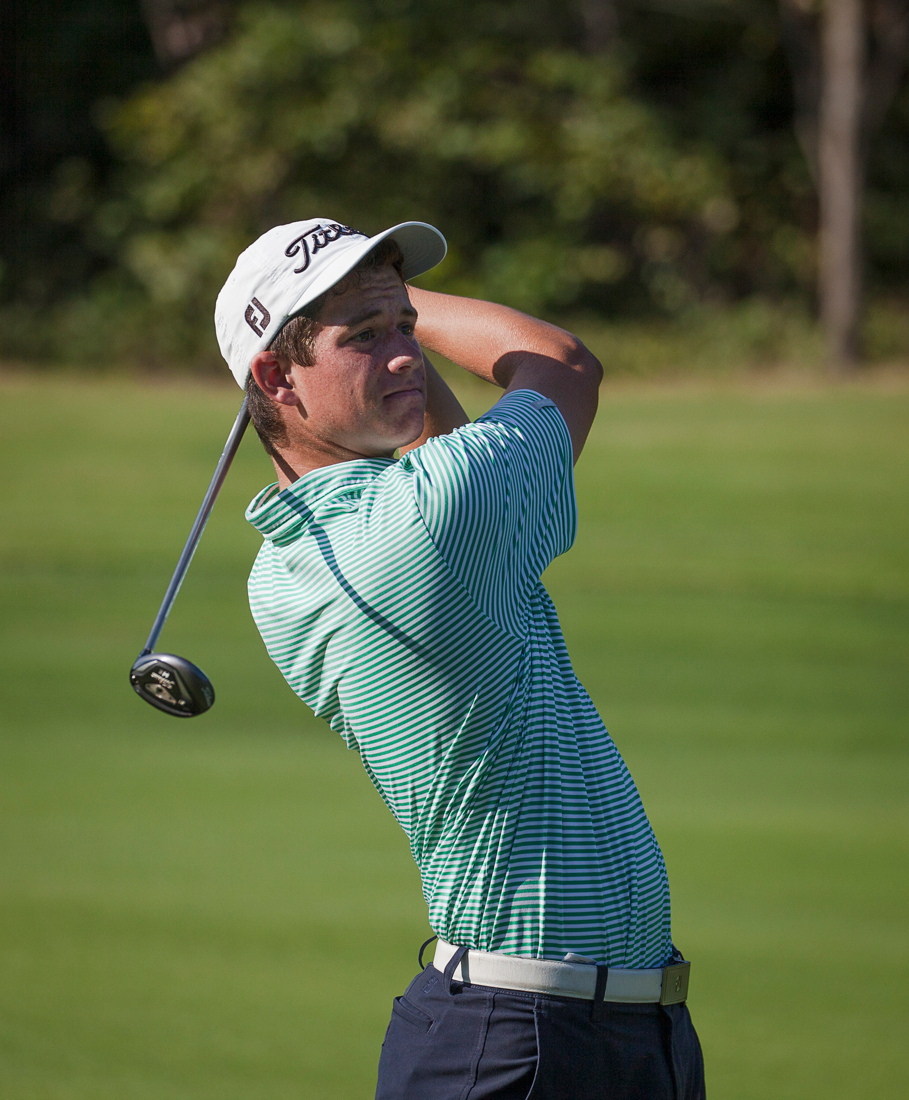 Noah Norton - Georgia Tech golf