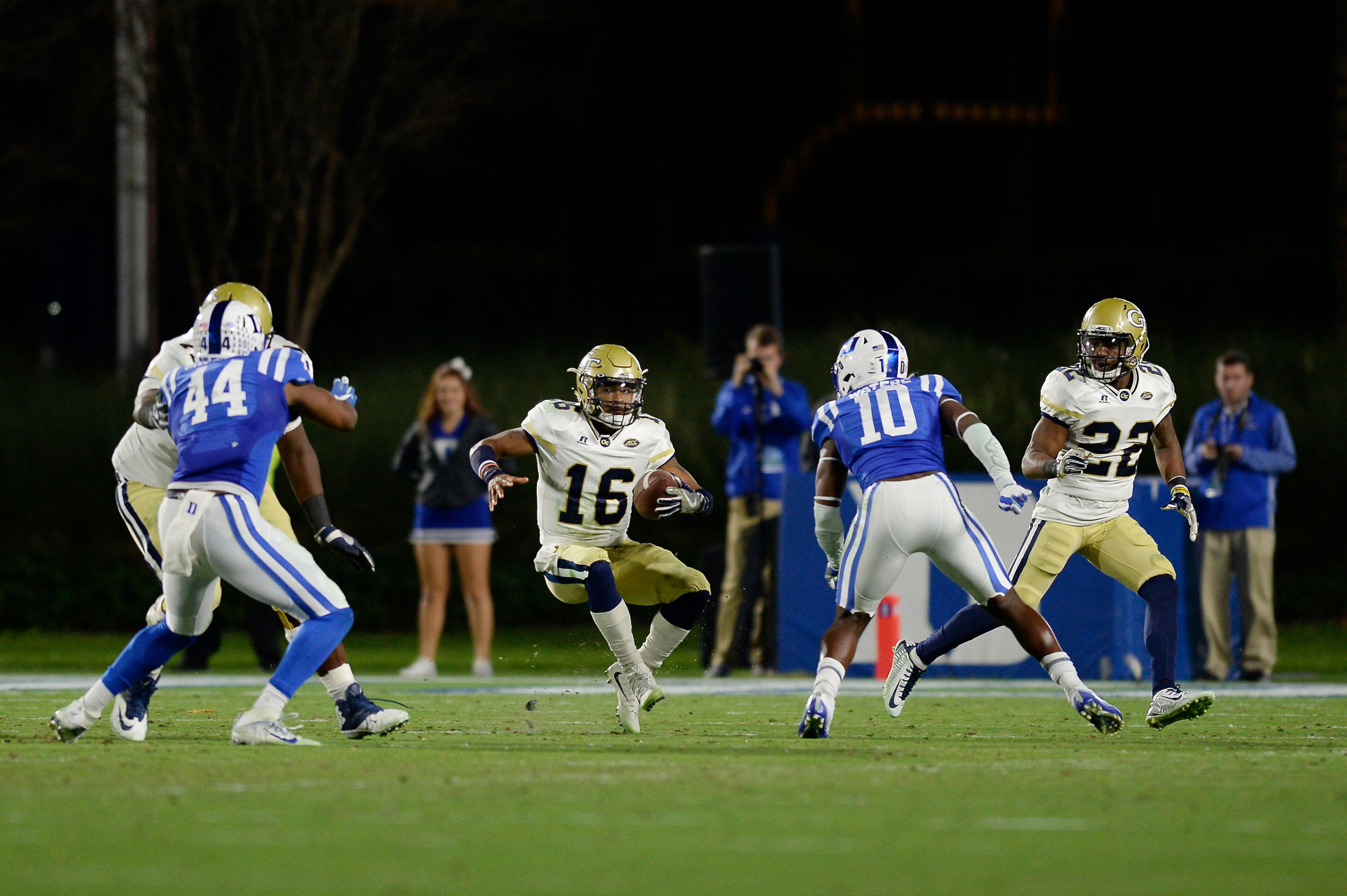 GT at Duke (11-18-17)