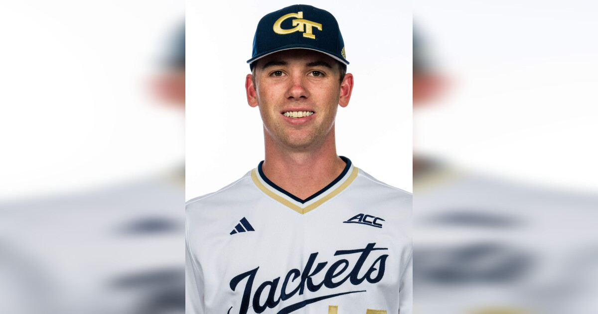 Camren Landry Baseball — Tech Yellow Jackets