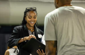 GALLERY: Student-Athlete Welcome Back