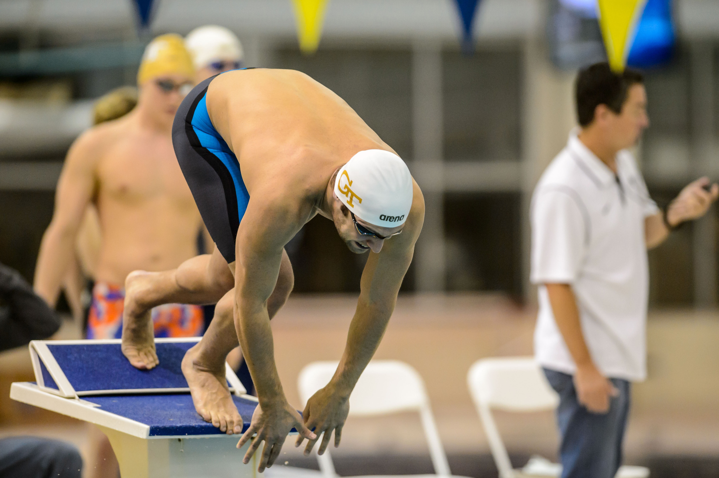 Georgia Tech Invitational - Day 3 Finals