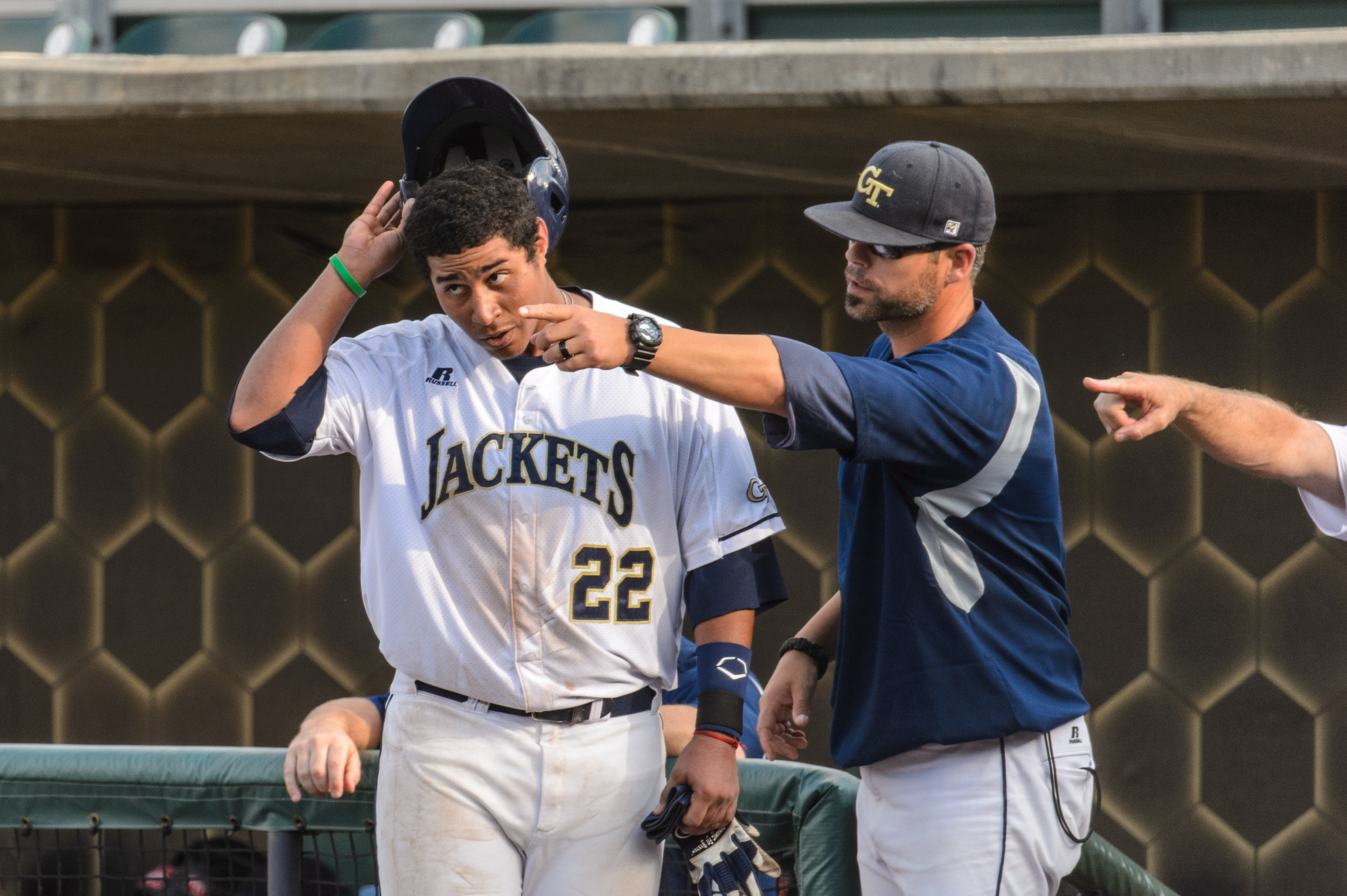 Alex Cruz (22) - White-Gold Series Oct. 2013