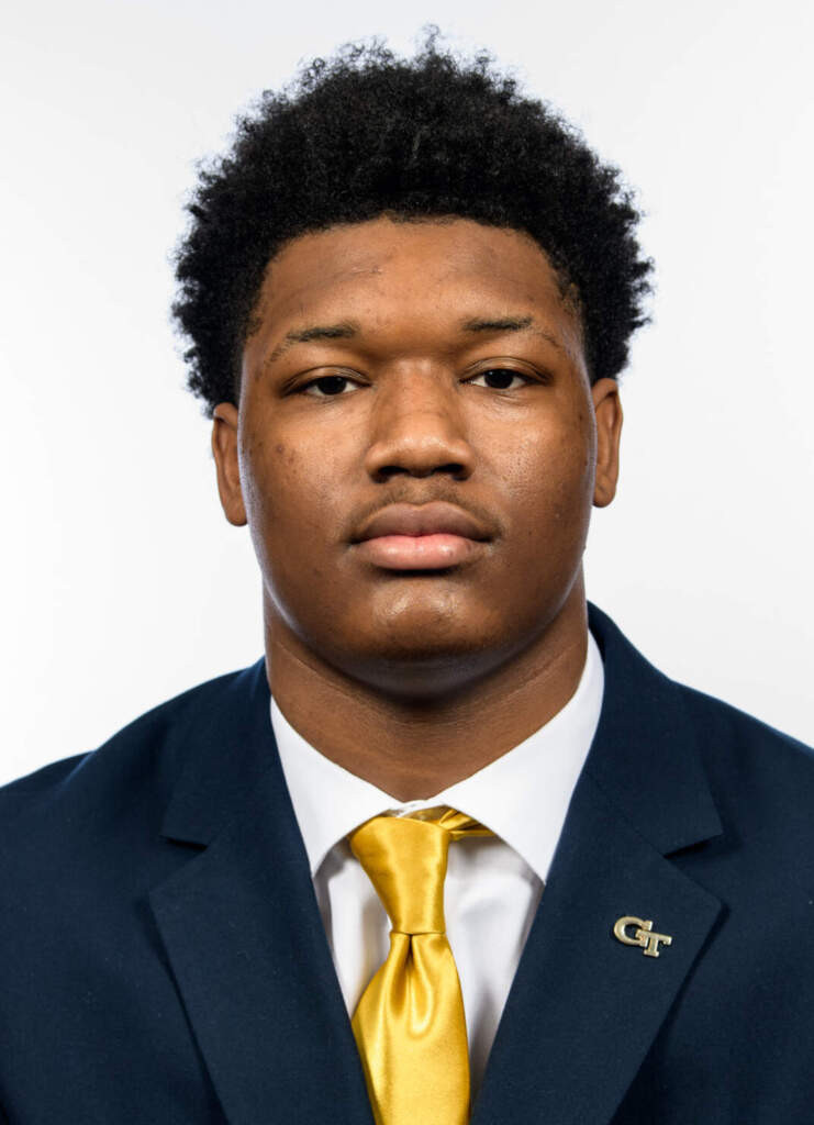 Trenilyas Tatum - Football - Georgia Tech Yellow Jackets