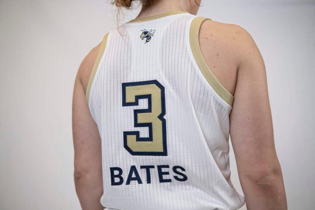 GT/adidas Unveil New Basketball Uniforms – Men's Basketball — Georgia Tech  Yellow Jackets