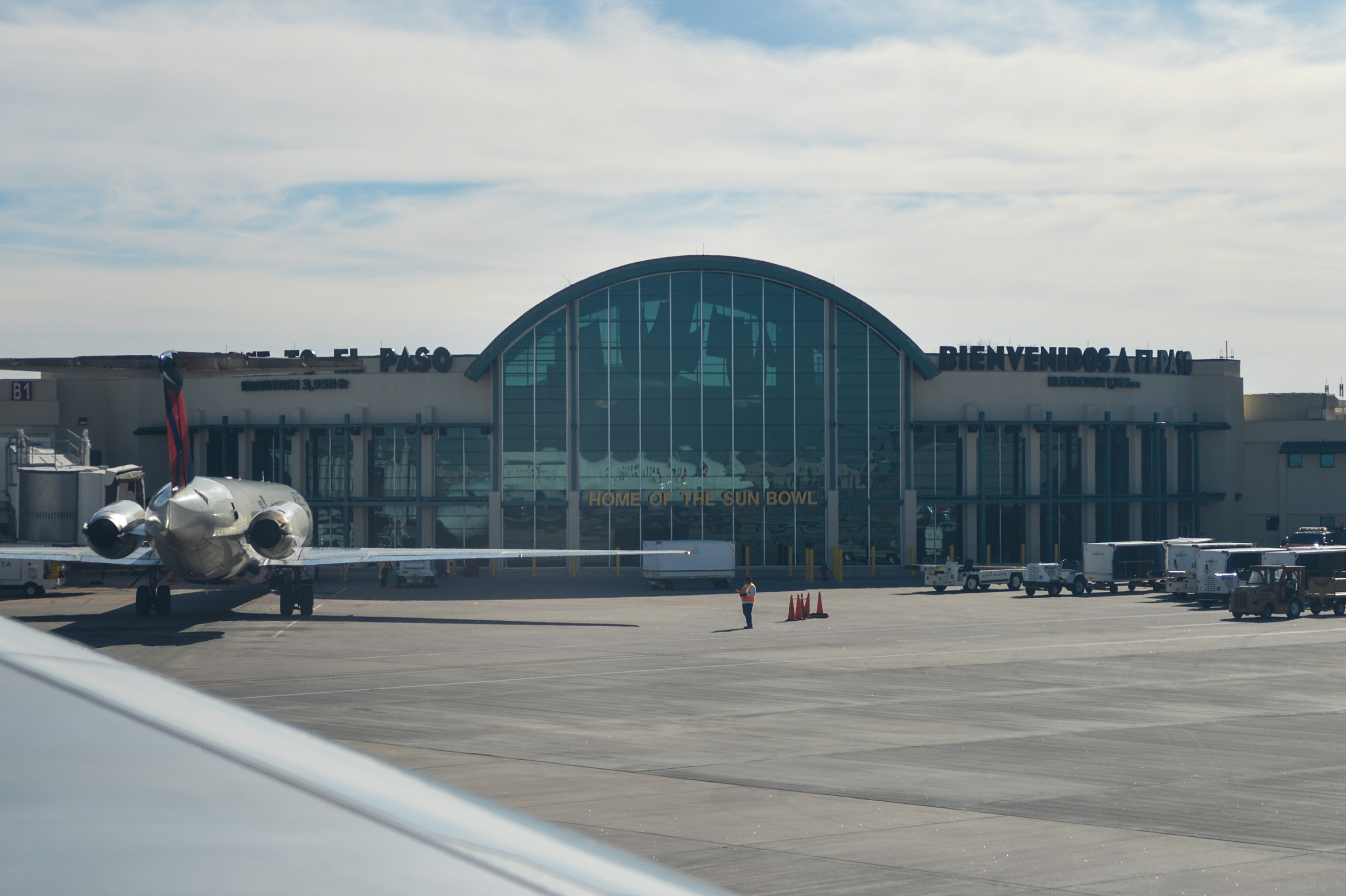 Georgia Tech travels to El Paso for the 2012 Hyundai Sun Bowl