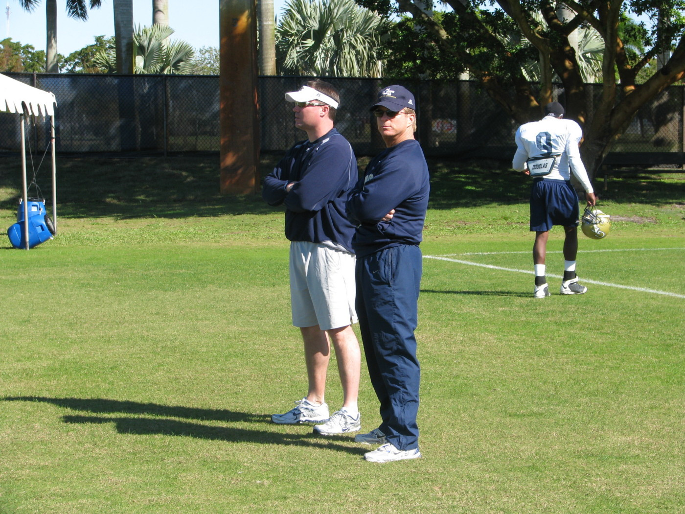 2010 Orange Bowl Day 4