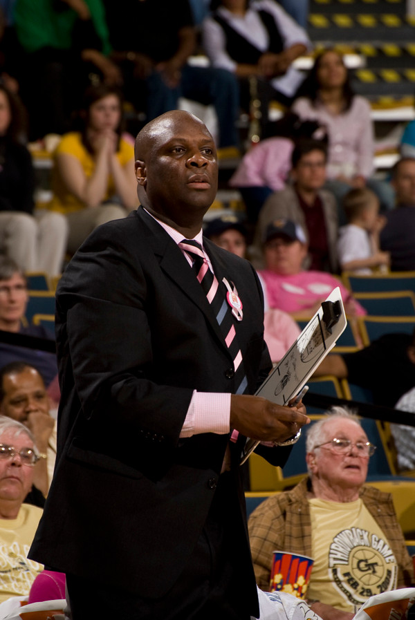 Assistant Coach Gene Hill