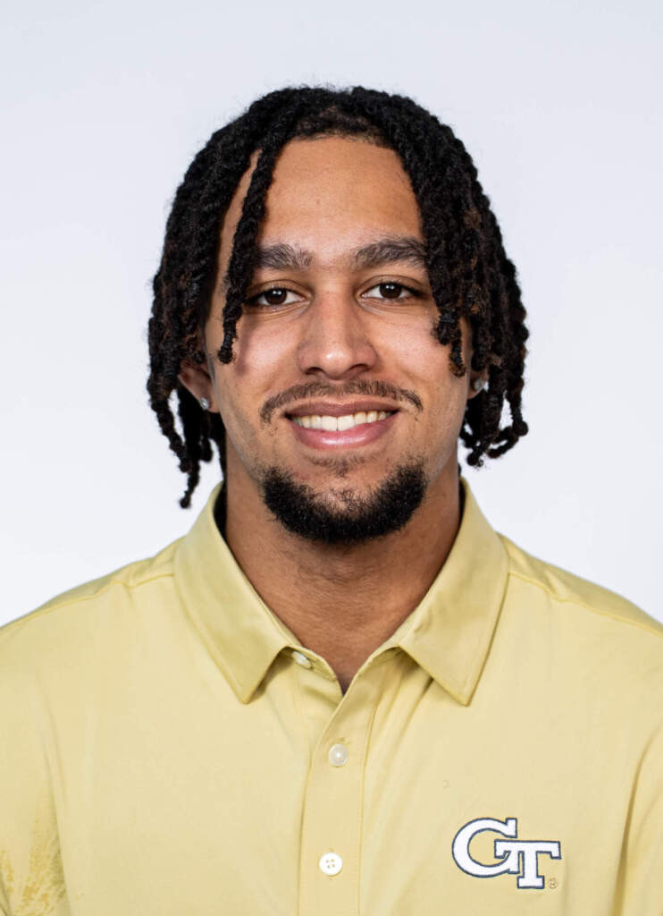 Isaiah Fuhrmann - Football - Georgia Tech Yellow Jackets