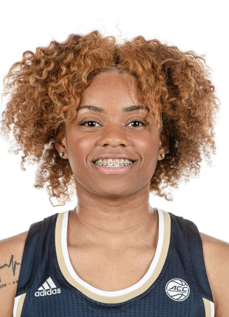 Jasmine Carson - Women's Basketball - Georgia Tech Yellow Jackets
