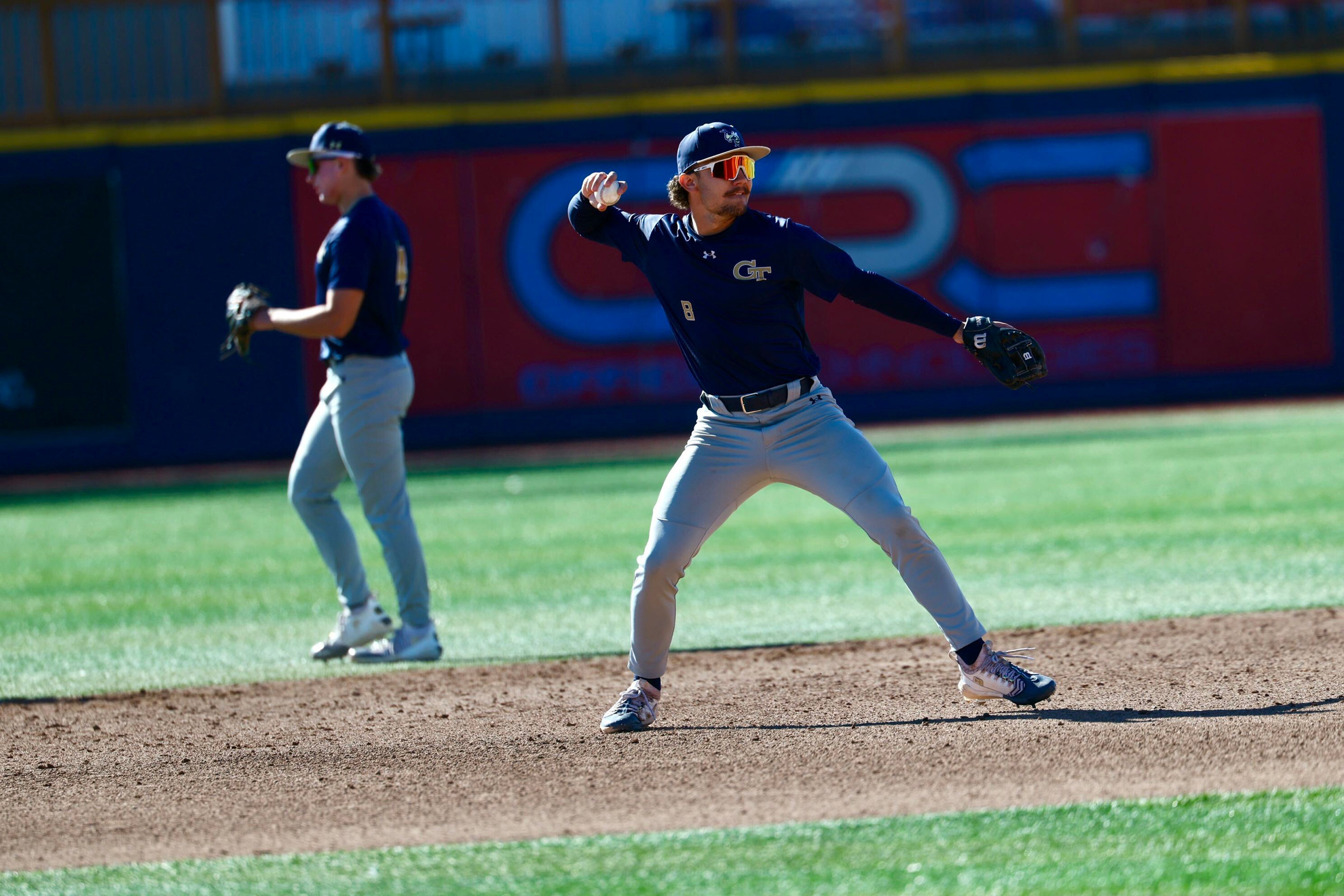 Georgia Tech Baseball news