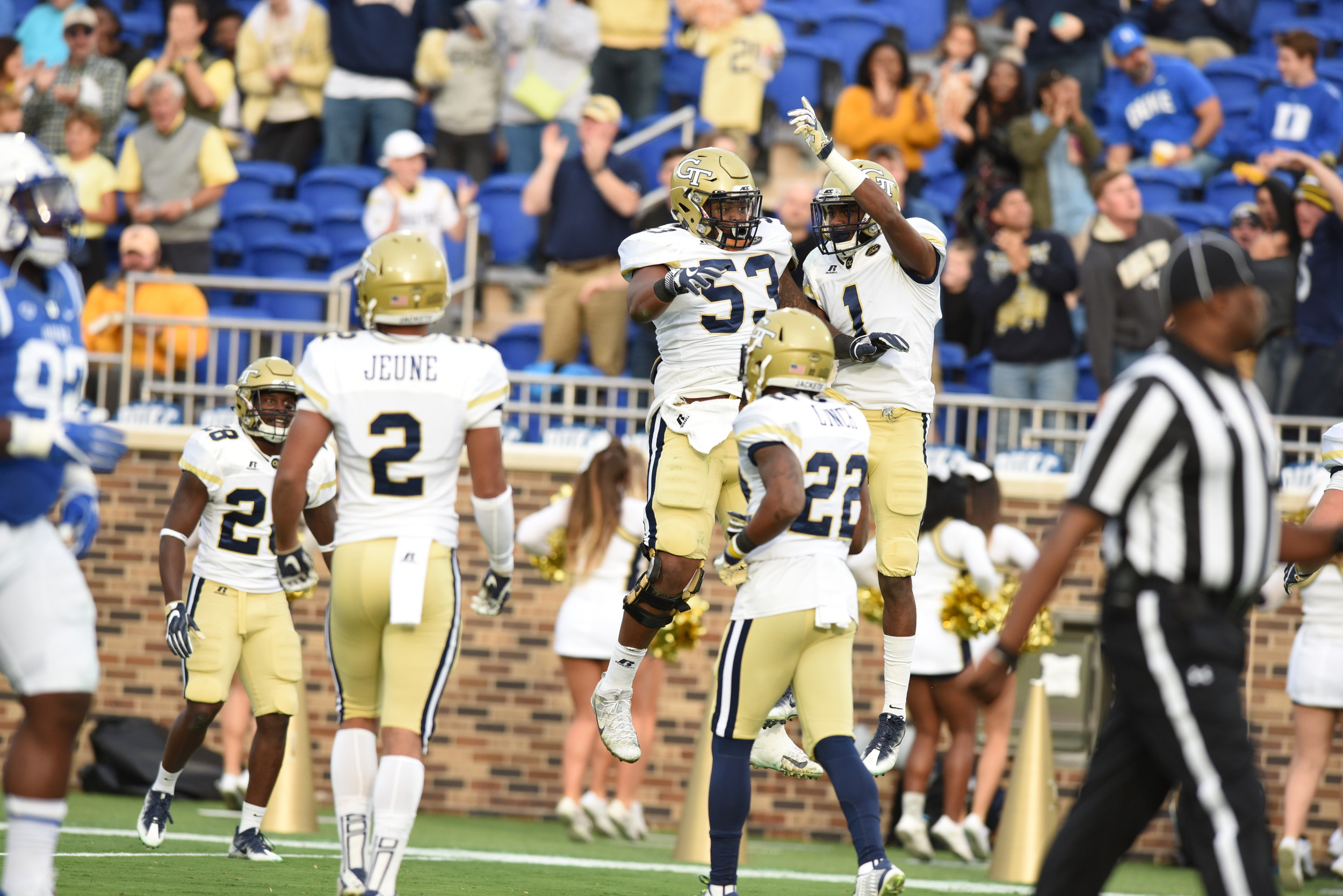 GT at Duke (11-18-17)