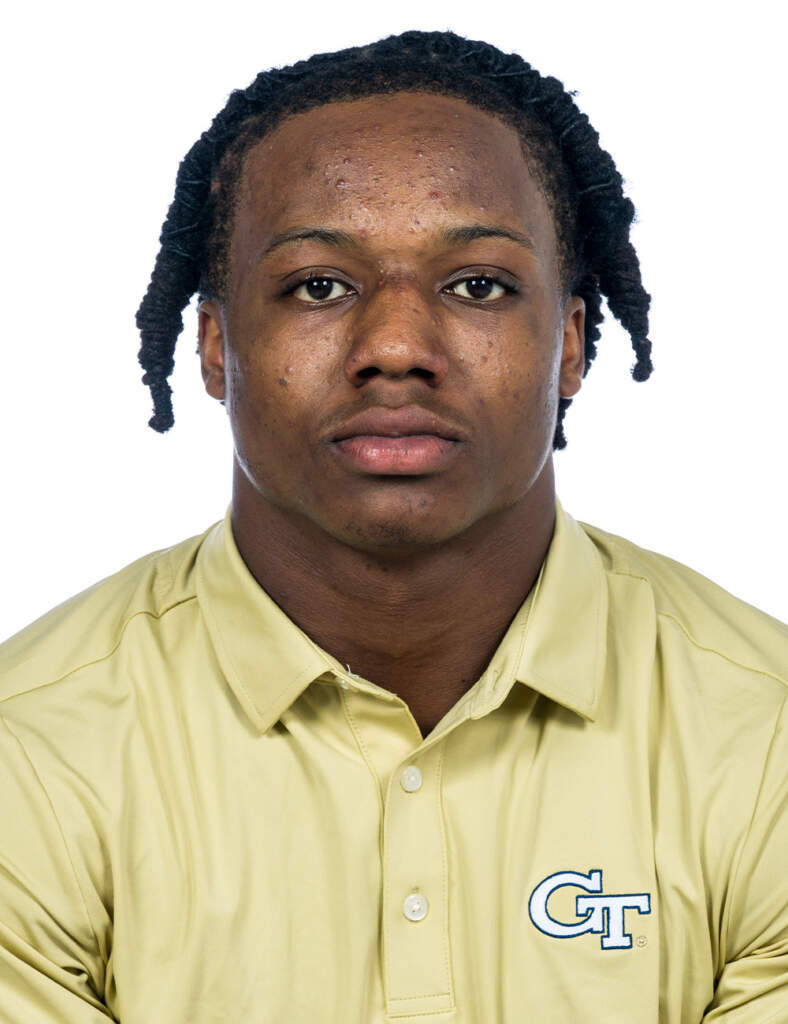 Braylon Outlaw - Football - Georgia Tech Yellow Jackets
