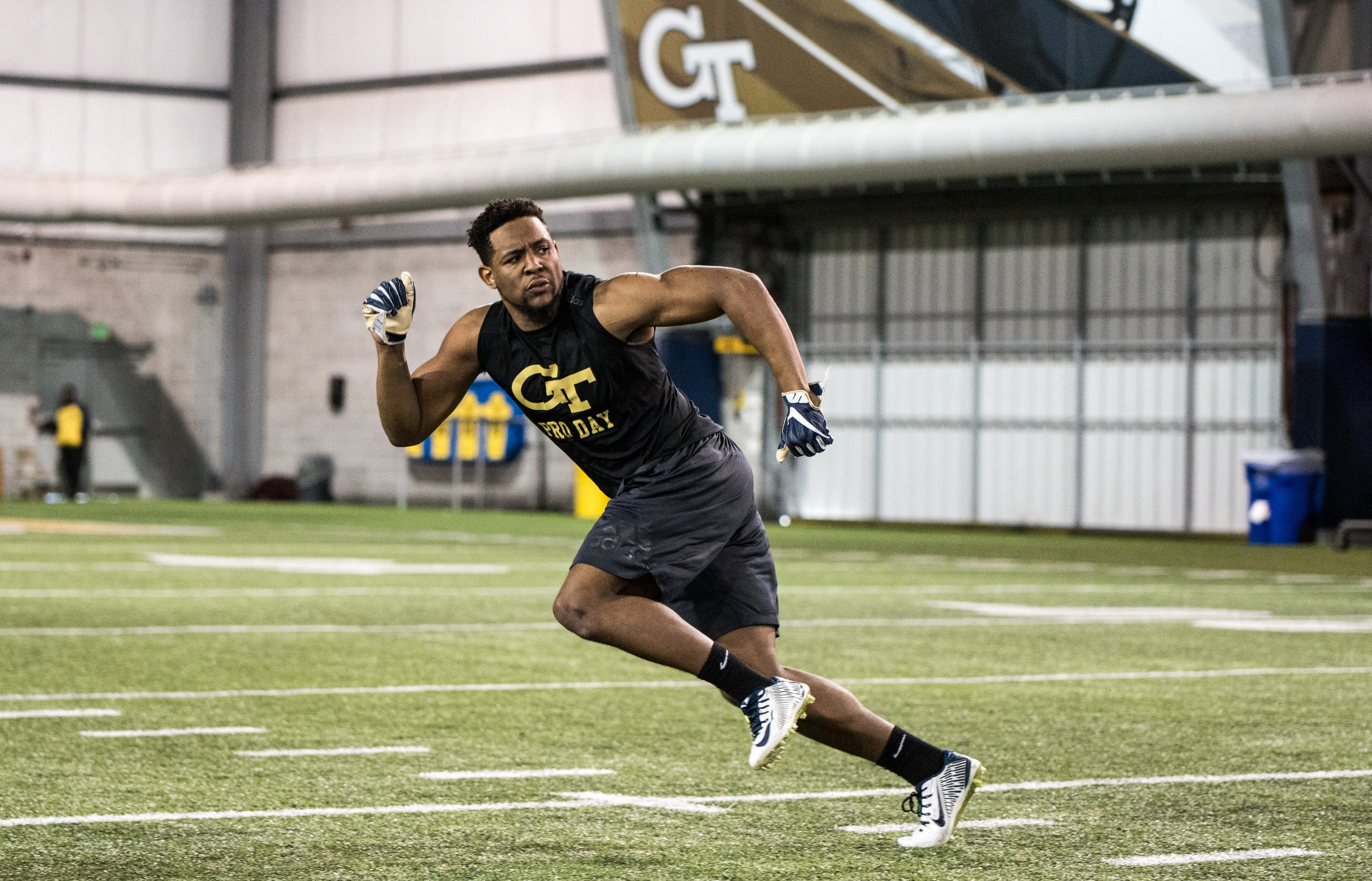 2018 Georgia Tech Pro Day