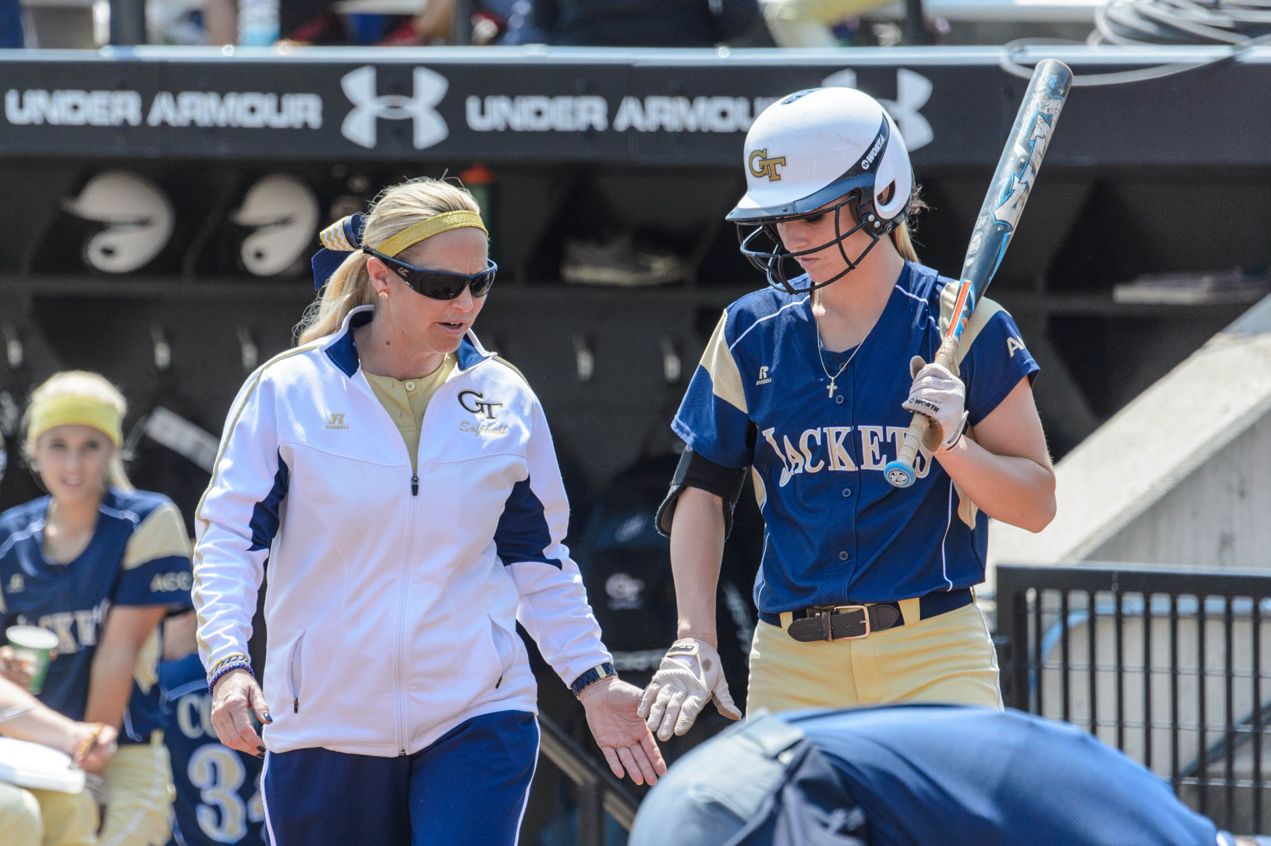 Shelly Hoerner, Katie Johnsky (3)