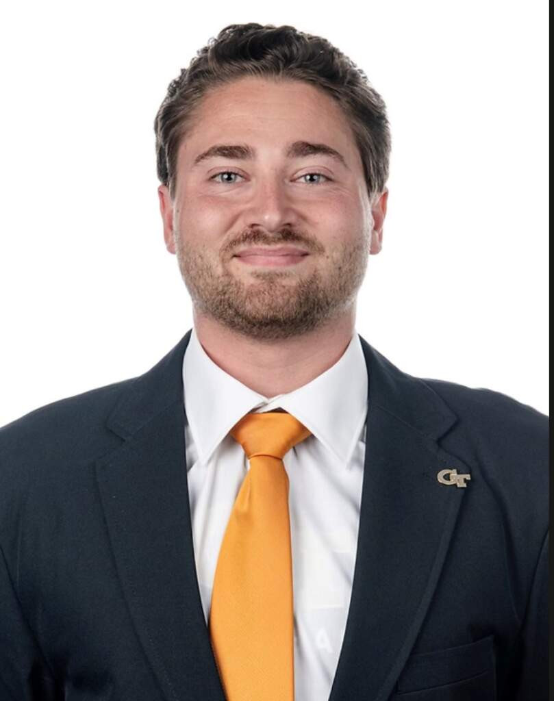 John Bellovary - Football - Georgia Tech Yellow Jackets