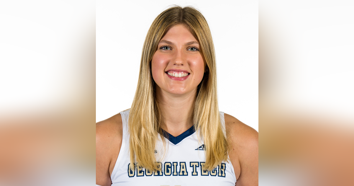 Kali Engeman Volleyball Georgia Tech Yellow Jackets
